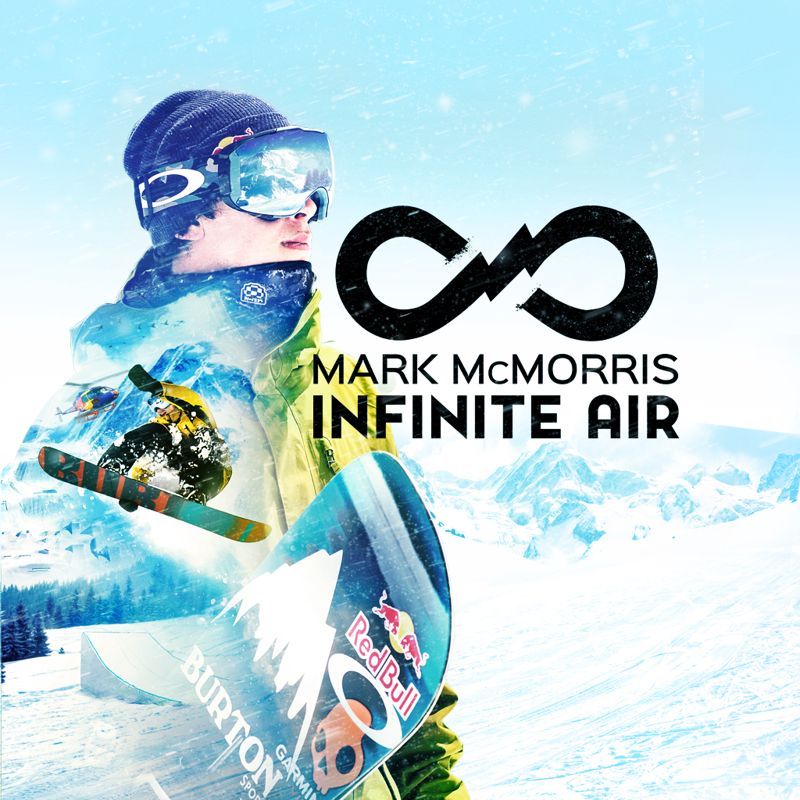 Infinite Air box art for Playstation 4